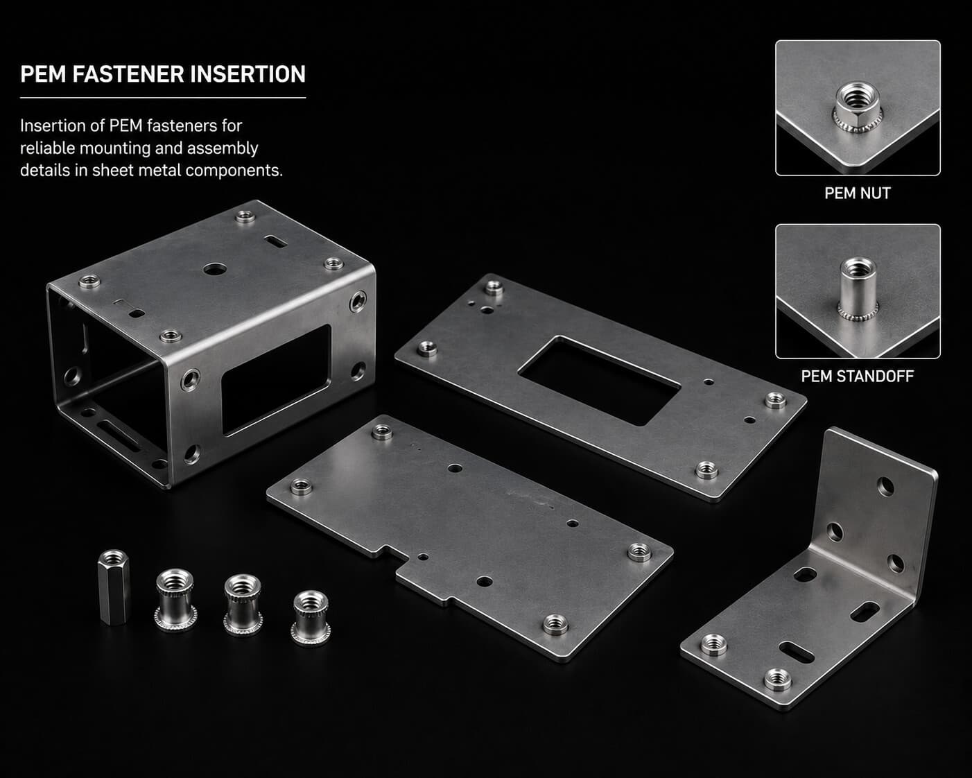 Image for PEM Fastener Insertion