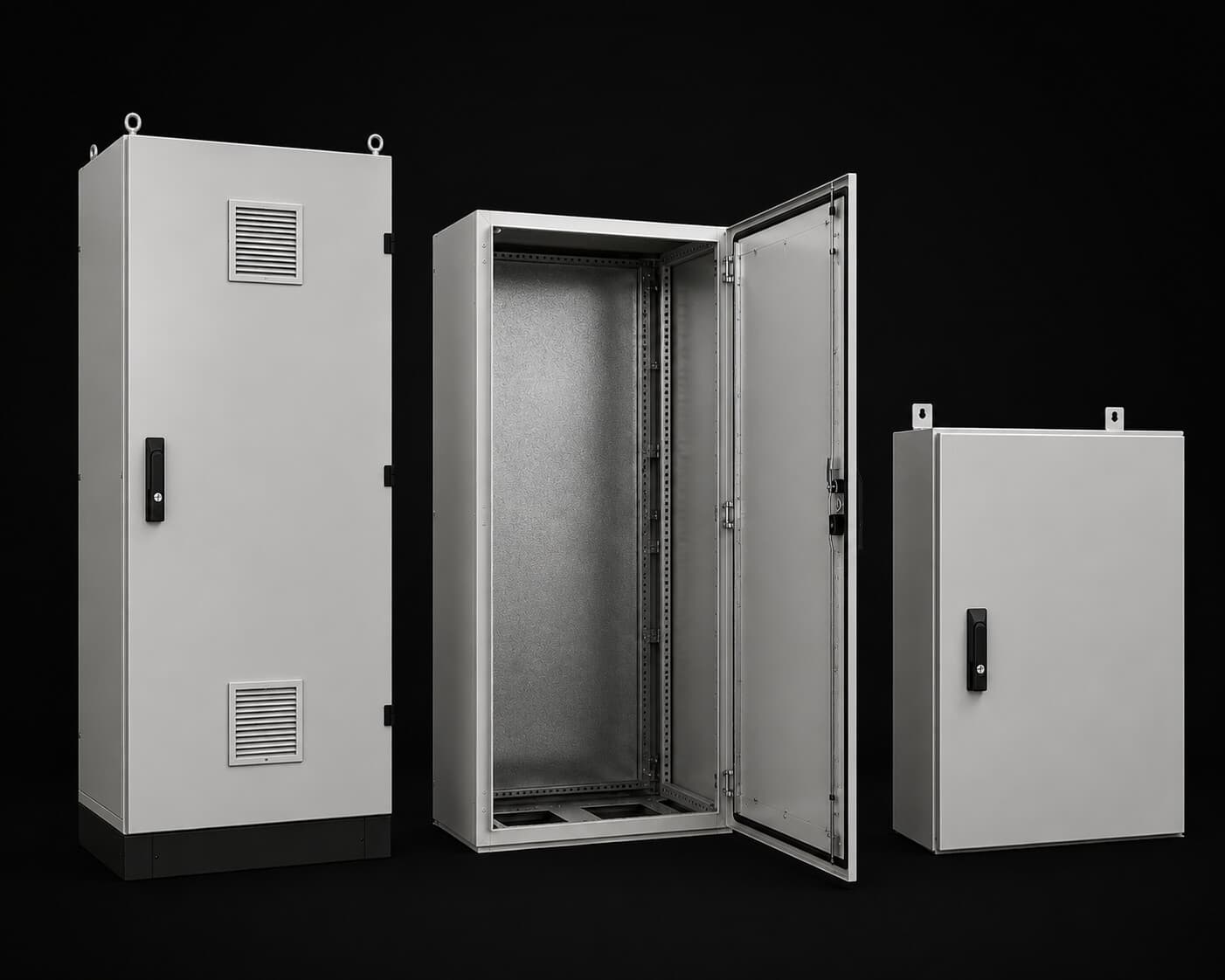 Image for Electrical Panels & Control Cabinets