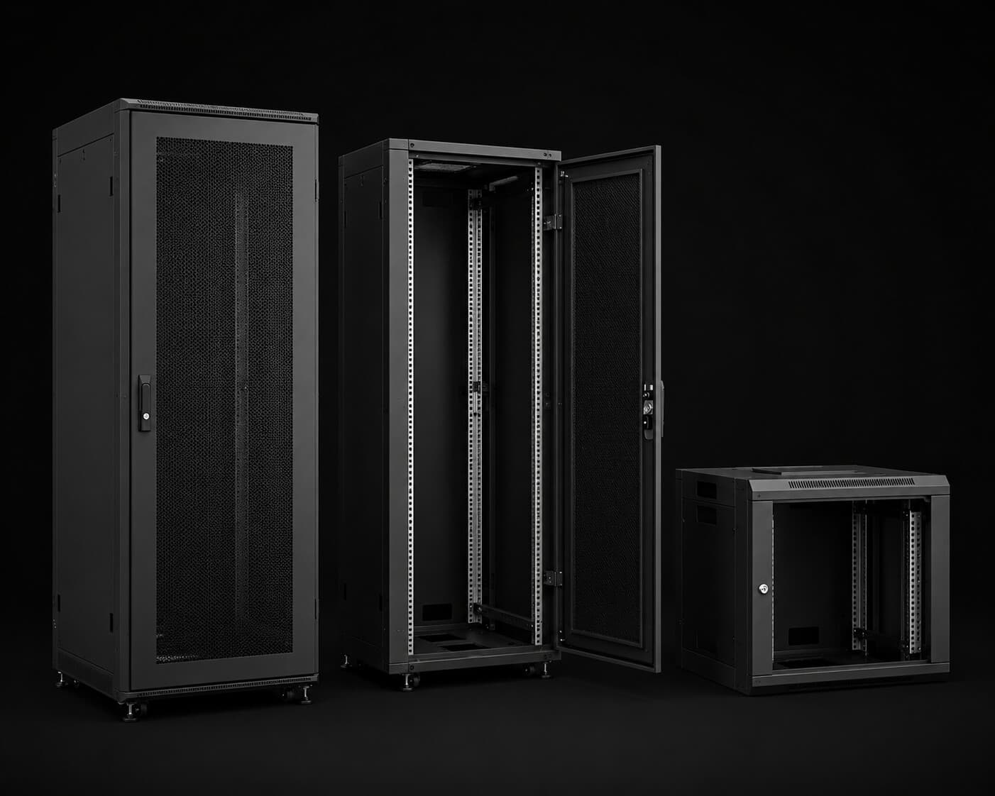 Image for Rack Cabinet Systems