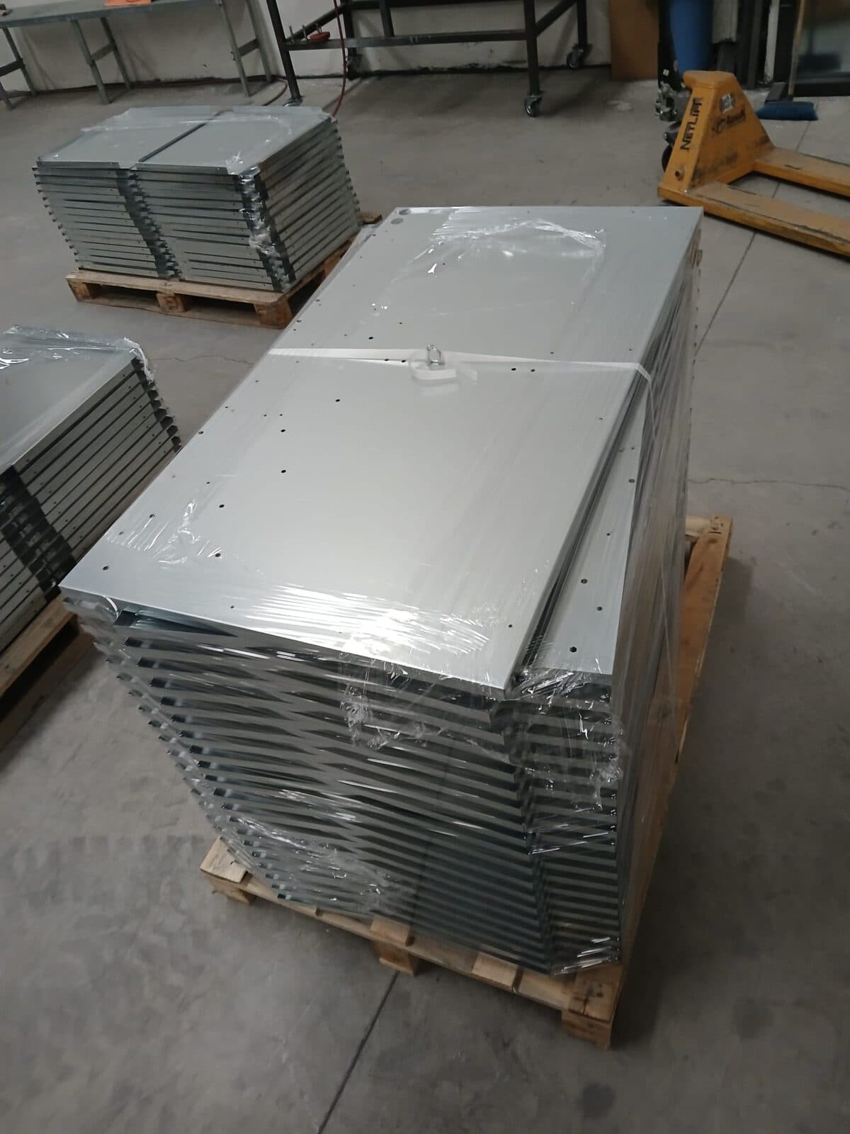 CNC Bending