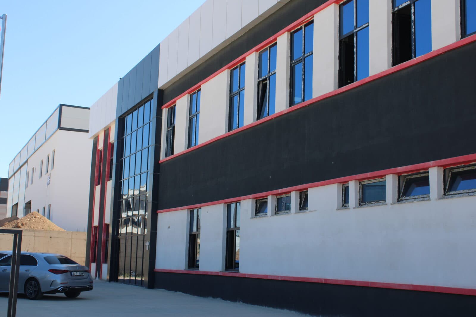 Industrial Enclosures