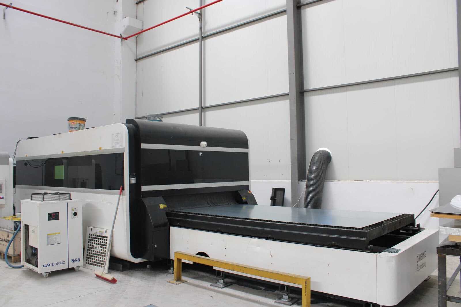 Laser Cutting
