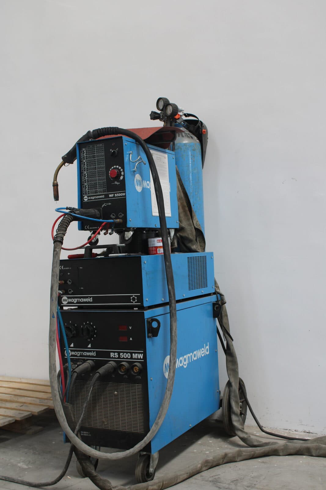 Welding